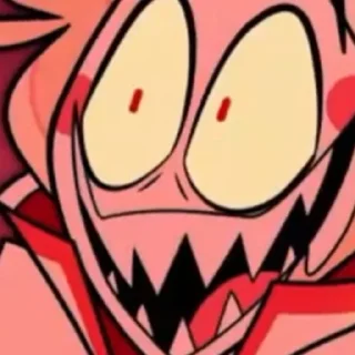 😃 Lucifer Morningstar | Hazbin H, стікер Telegram 22 з 48