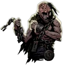 😈 Darkest Dungeon, Telegram sticker 14 of 46