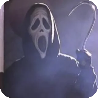 🔪 Scary Movie • @Earth928B, Telegram sticker 12 of 40