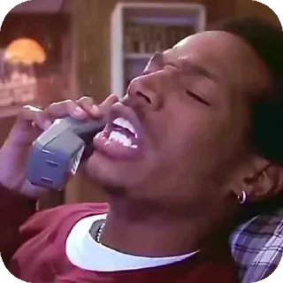 🤪 Scary Movie • @Earth928B, Telegram sticker 11 of 40