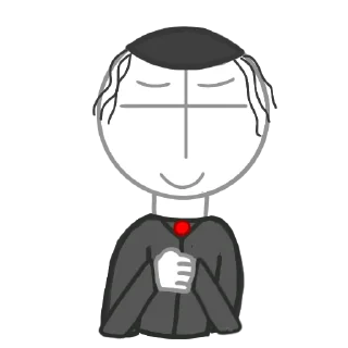 ✡ Maks over, Telegram sticker 10 of 71