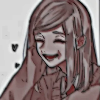 💞 Sanzu Haruchiyo ~ | @dusty_deku, Telegram sticker 10 of 115