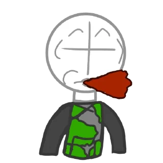 😲 Maks over, Telegram sticker 15 of 71