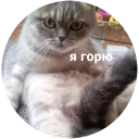 😏 Кусь, Telegram sticker 21 of 69