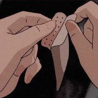 😕 Кусь:>, стикер Telegram 20 из 61