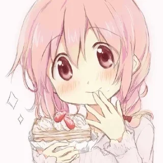 🌟 стики синомони (>_<), sticker Telegram 24 sur 120