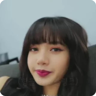 💋 by @clingrl, Telegram sticker 7 of 18