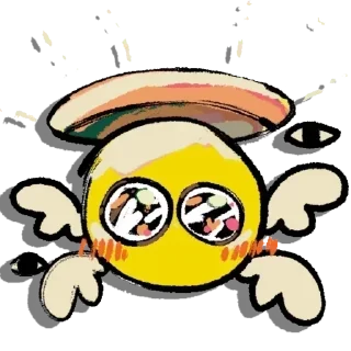 😇 🔌, Telegram sticker 19 of 32