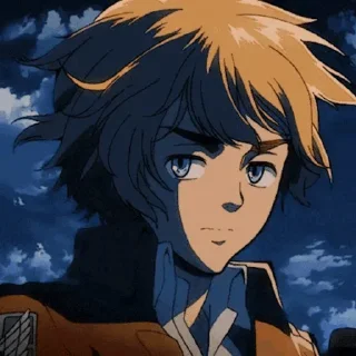 Armin @animemomentQ