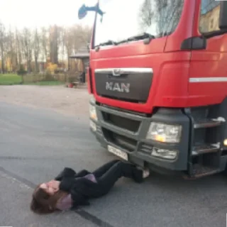 😢 Стикеры Симонки 2.🫶, стікер Telegram 19 з 120