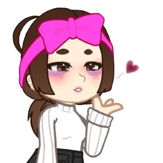 ☺️ Маша, sticker Telegram 21 sur 28
