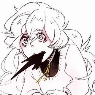 💌 𖤐· ⁺ @oblivionstick
  · ⁺ ᝰ💌࿐, стикер Telegram 9 из 80