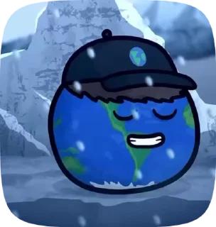 🌟 Mister Earth 🌍 (MrSpherical), стікер Telegram 15 з 21