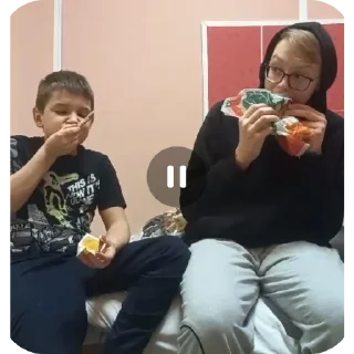 🪑 Федота дота, sticker Telegram 5 sur 31