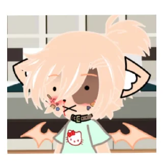 🤐 †Ричи†, sticker Telegram 12 sur 21