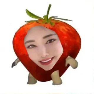 🌟 Jaifei🥑, стікер Telegram 13 з 16