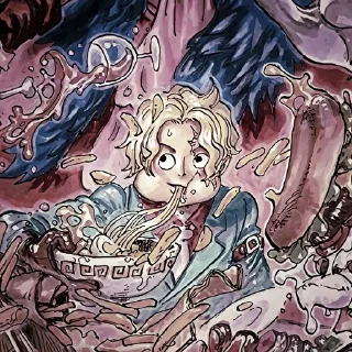 Sabo | one piece | by @ahoust