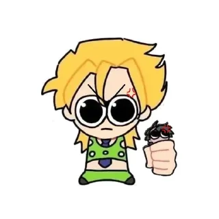 🤬 Фуго💜, Telegram sticker 24 of 24