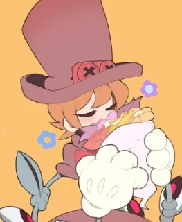 💐 Пикок🎼, Telegram sticker 17 of 39
