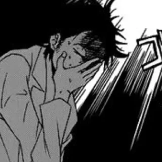Okabe стикеры мани