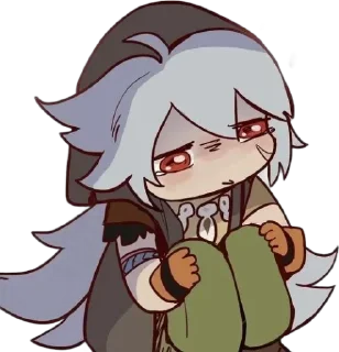 🥲 Рейзор, Telegram sticker 10 of 12
