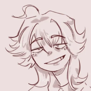 😏 Margreta core, sticker Telegram 20 sur 120