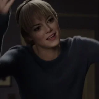 ✨ Gwen Stacy, sticker Telegram 15 sur 33