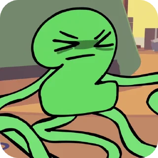 🌟 Two tpot 19-21 by @dildogoon, Telegram sticker 24 of 55
