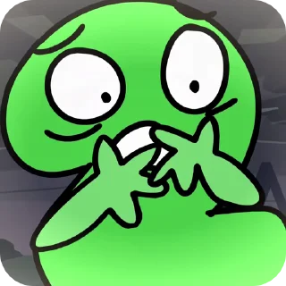 🌟 Two tpot 19-21 by @dildogoon, Telegram sticker 13 of 55