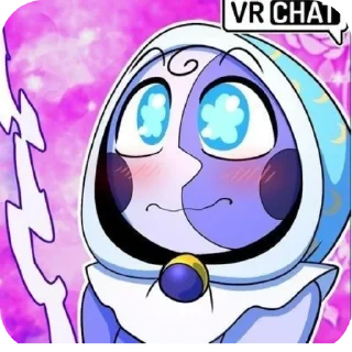 😳 🌗🌙✨Lunar✨🌙🌓, Telegram sticker 18 of 45