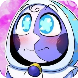 😍 🌗🌙✨Lunar✨🌙🌓, Telegram sticker 10 of 45