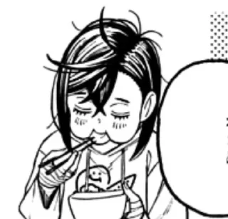 🌟 ✯дандадан Момо Аясэ✯ @SPEEDLMAO, Telegram sticker 22 of 67