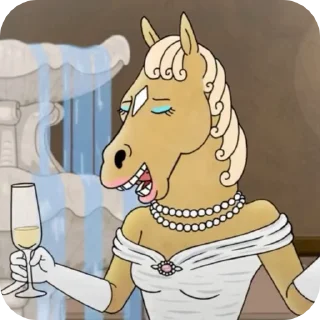 🤭 🐴 | @CrazyVitya123, Telegram sticker 22 of 120