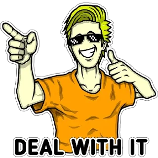 @TVstickers Devil