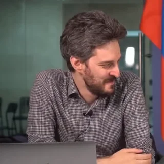 😂 Katz Animation, стикер Telegram 15 из 36