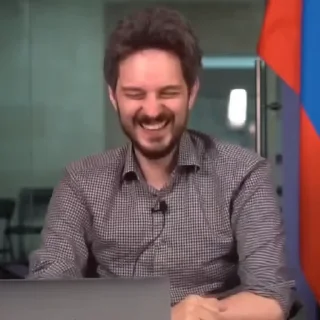 🤣 Katz Animation, стикер Telegram 12 из 36