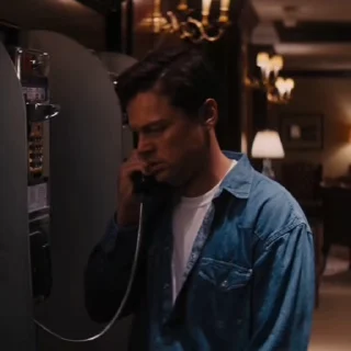 🤪 DICAPRIO | ДИЗАЙН @SACNW, стікер Telegram 9 з 53