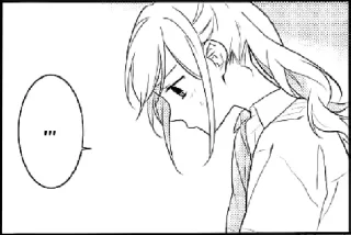 🥺 Horimiya, Telegram sticker 14 of 94