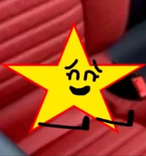 😄 Звездочка 🌟, sticker Telegram 12 sur 42