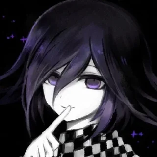 🖤 Garage Panta, стикер Telegram 17 из 120