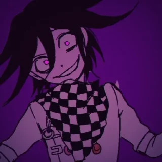 💜 Garage Panta, стикер Telegram 14 из 120