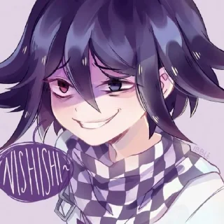 💜 Garage Panta, стикер Telegram 21 из 120