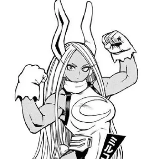 🐰 miruko