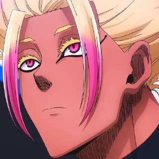 💕 💕Рюсеи Шидо💕 @stikers_emoji_s, стікер Telegram 9 з 30