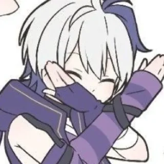 ☺️ Фловер, sticker Telegram 13 sur 35