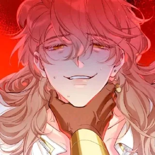 🗝 @gauntree Ꮐᴏᴏdʙyᴇ, ʍy ᴋing, Telegram sticker 7 of 120