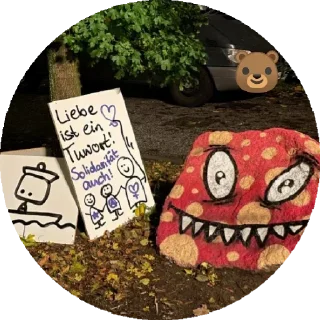 🥰 $TKR Street 2, Telegram sticker 11 of 60