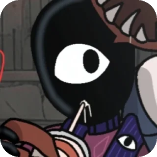 🥰 Random Channel Ketelin, Telegram sticker 10 of 18