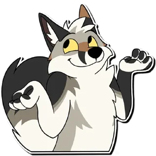 🤷‍♂️ Stickers Drago, стікер Telegram 23 з 32