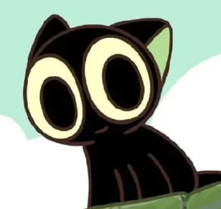 🌟 @Mhdh737 ¦ Lu xiaohei ¦ @Manysticks, Telegram sticker 18 of 120